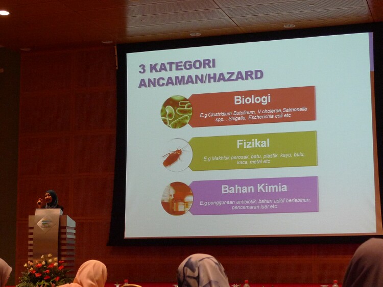 20140603MOSTI Halal Conference - 5 20140603MOSTI Halal Conference - 5